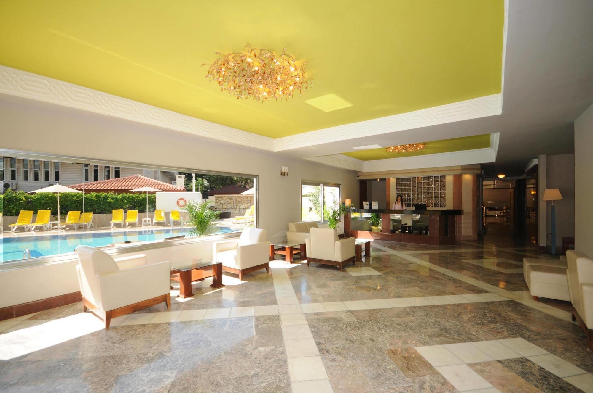 Sunbay Park Hotel มาร์มาริส ภายนอก รูปภาพ