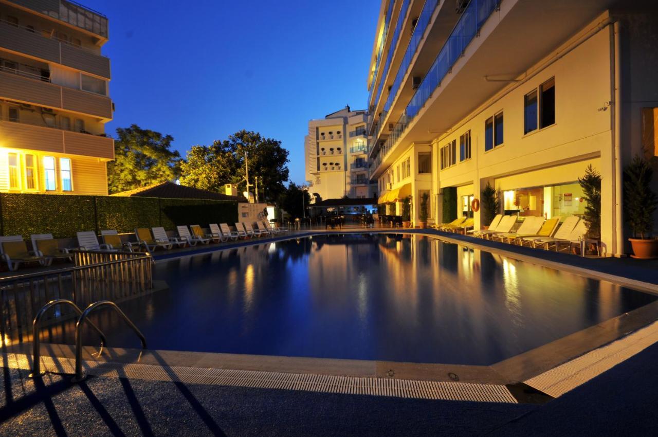 Sunbay Park Hotel มาร์มาริส ภายนอก รูปภาพ